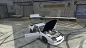 Chevrolet Camaro IROC-Z BETA
